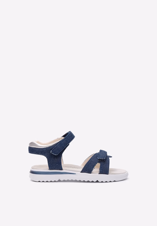 Denim sandali za deklice Kristianna