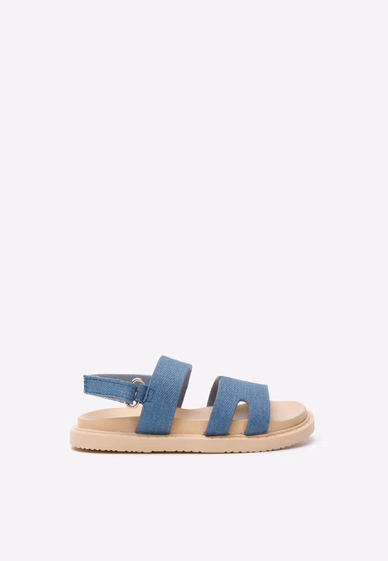 Denim sandali za deklice Anasia