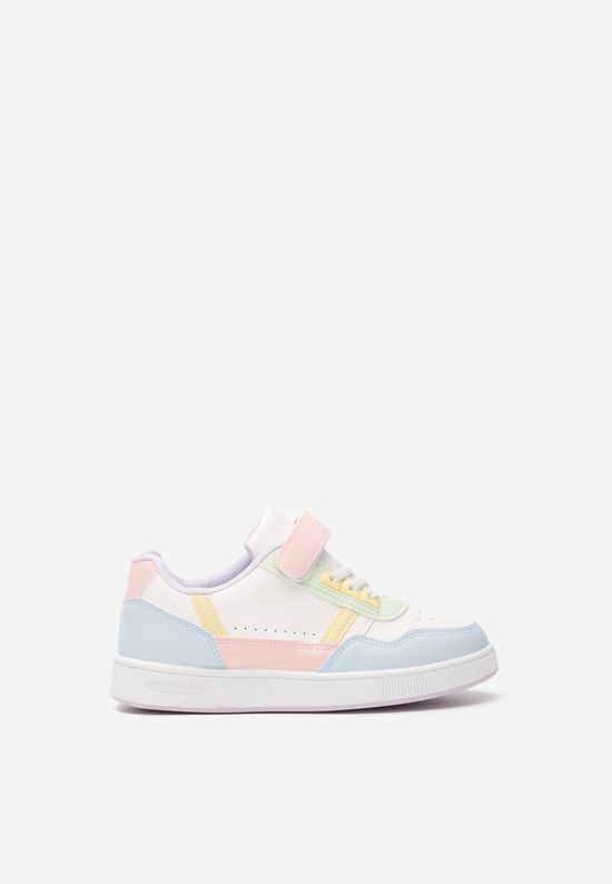 Baskets enfant multicolores Cristia