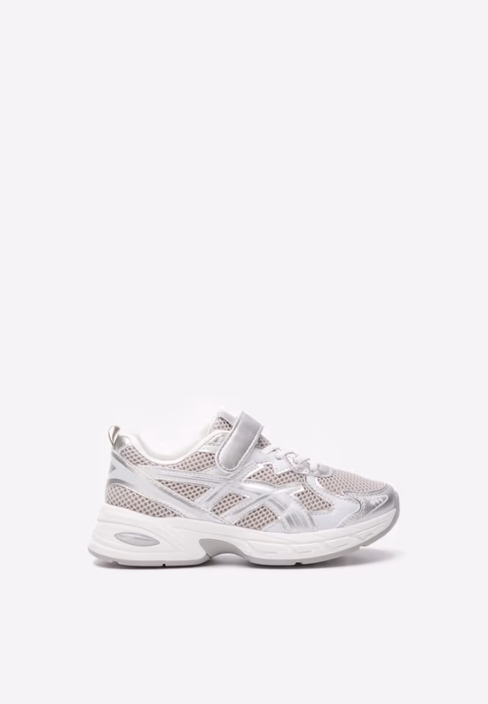 Sneakers copii Jefferson gri