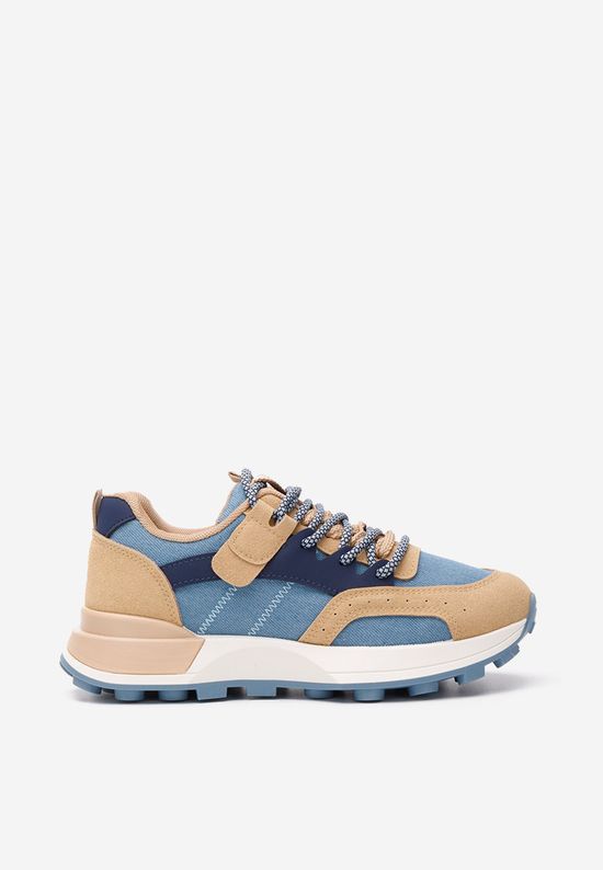 Sneakers dama Azuria S denim