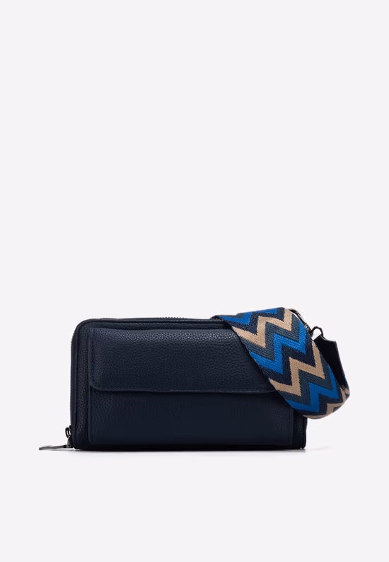Clutch Liada V2 navy