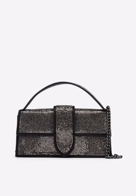 Clutch Eleganza negru