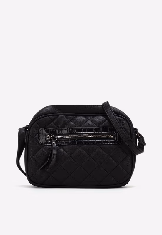 Geanta de umar Derivia V2 neagra