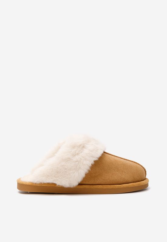 Camel teplé papuče Joka V2