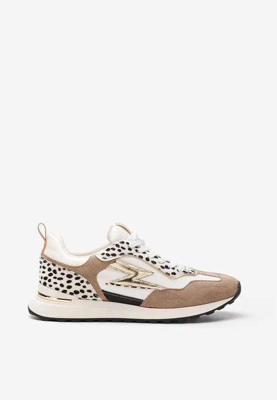 Sneakers dama Omnya multicolori