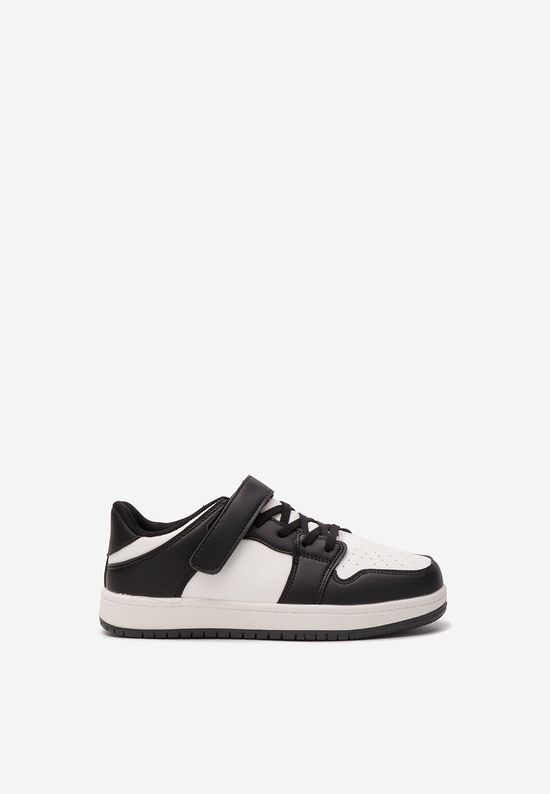 Baskets enfant noires Julius V2