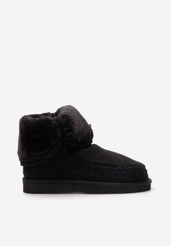 Cizme mocc Georgette V2 negre