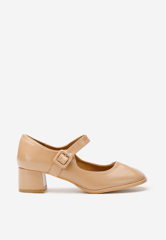 Chaussures femme kaki Ladonna