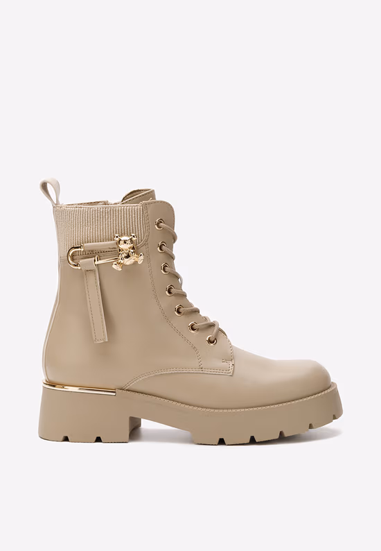 Bocanci dama Eryn V2 kaki