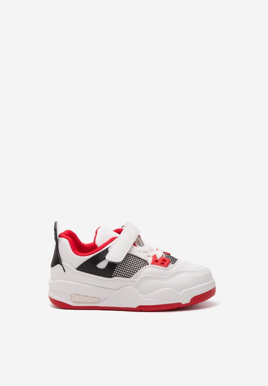 Baskets enfant rouges Gliff