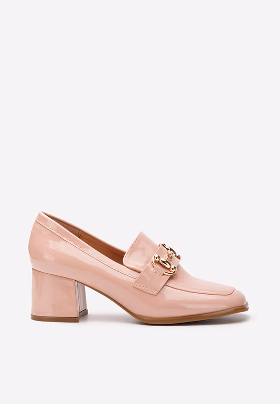Roza ženski loaferji Ixea V2