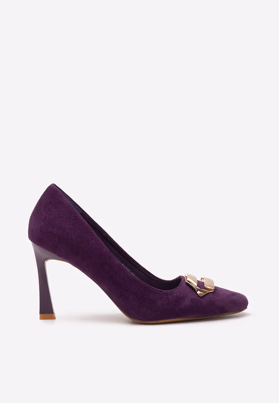 Pantofi stiletto Xeresa V2 mov