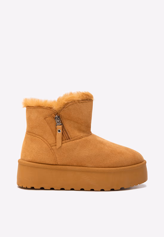 Ghete imblanite dama Jamya camel
