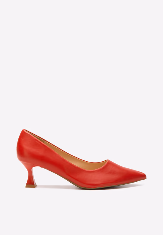 Stilettos rouges Omarosa