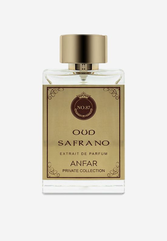 Anfar Oud Saffrano unisex ekstrakt miris