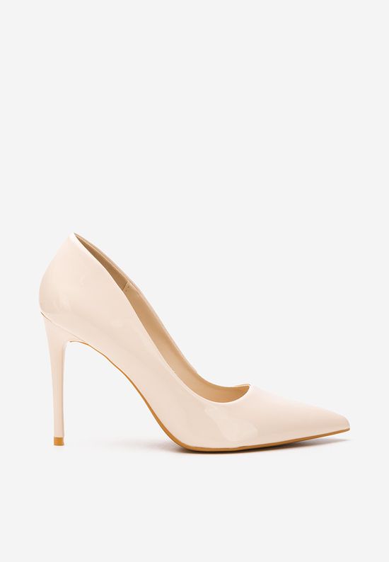 Pantofi stiletto Lauretta V2 bej