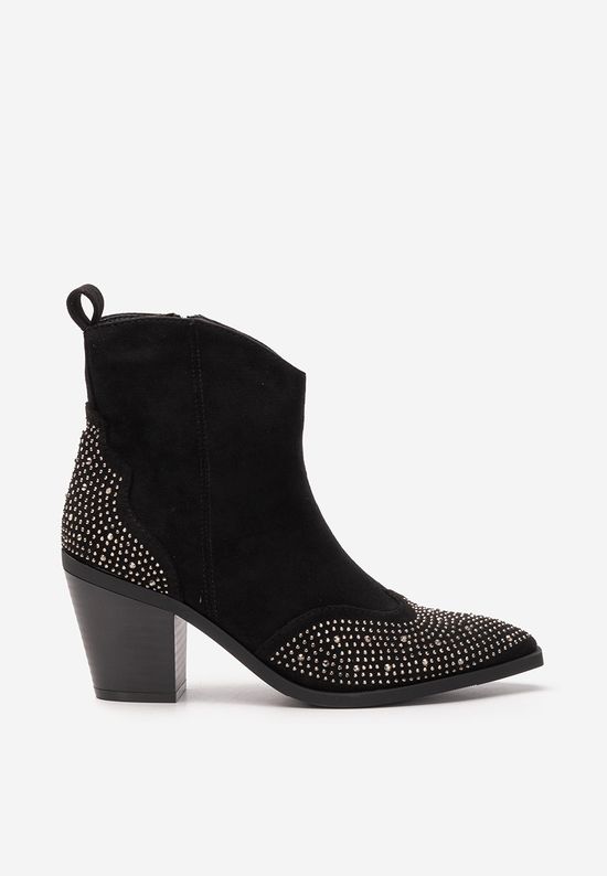 Ciocate dama Yvone negre