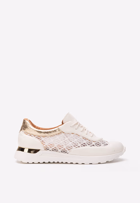 Sneakers dama Deena V2 albi