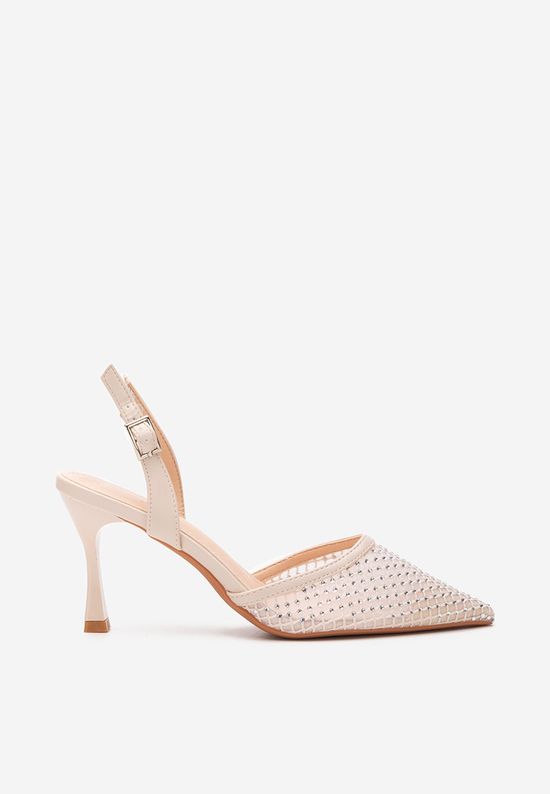 Stilettos beiges Kristyn
