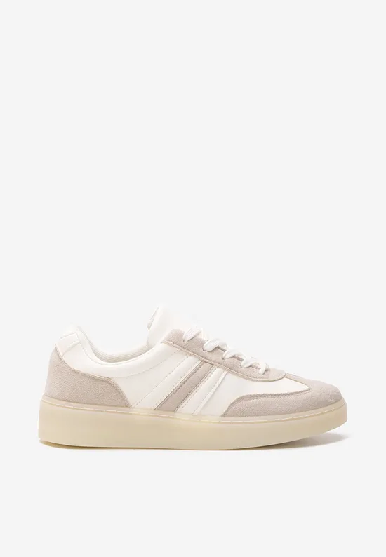 Sneakers dama Christiana gri