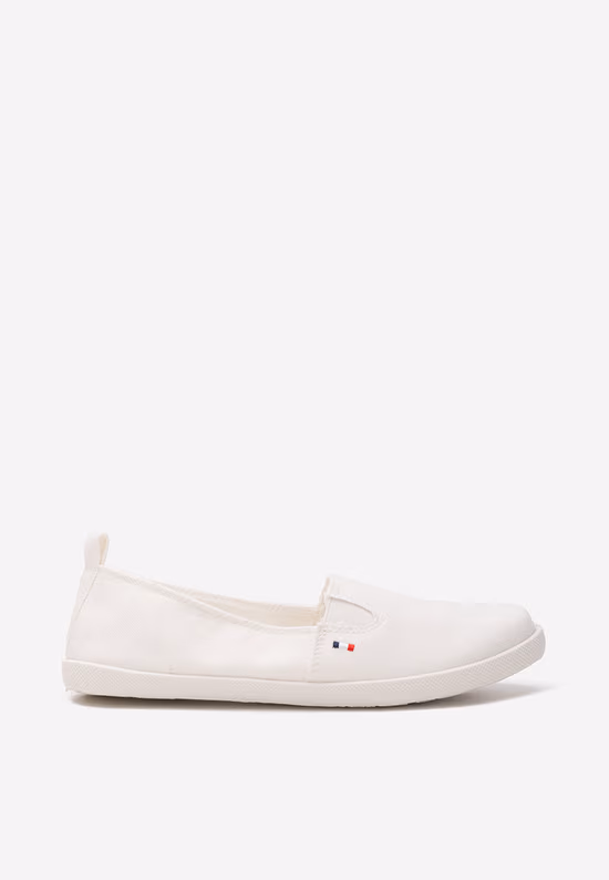 Bele ženske espadrile Jeanyne