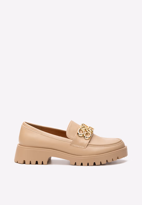 Loafers dama Cheryl kaki