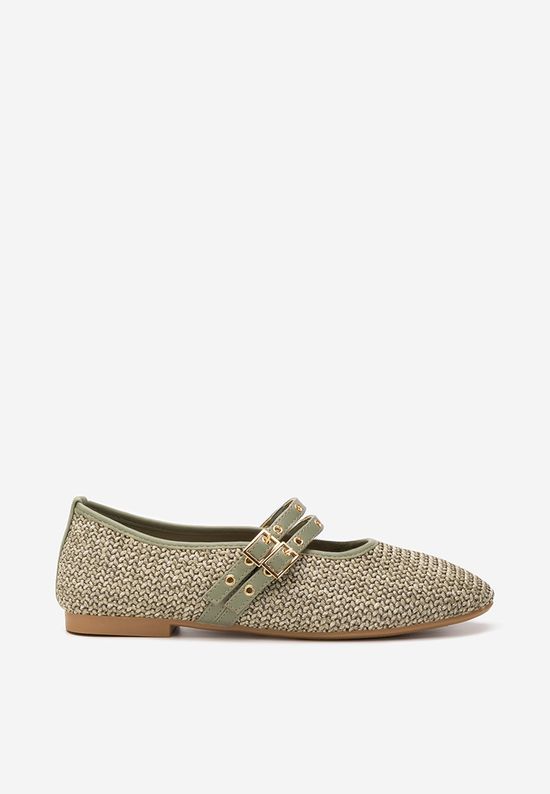 Ballerine donna verdi Billy