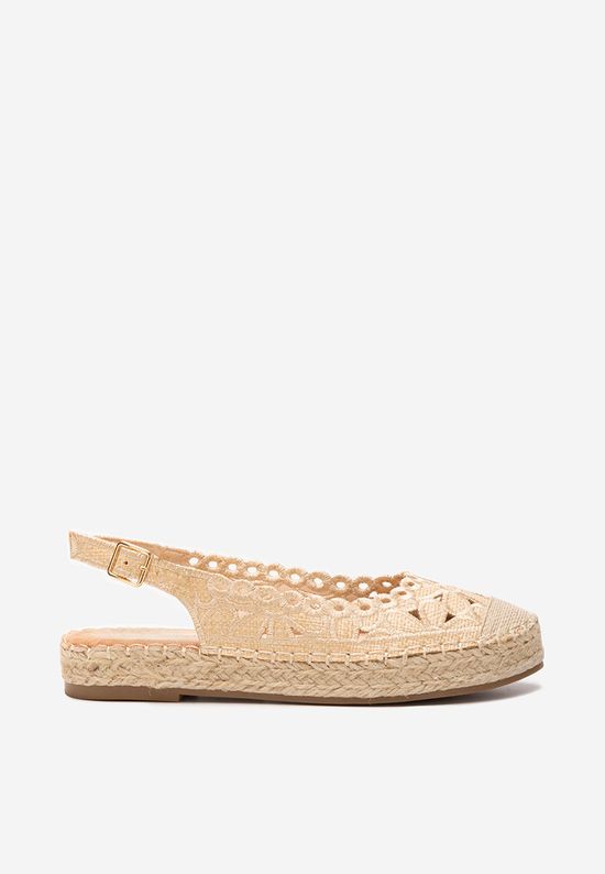 Espadrile dama Latoria V2 bej