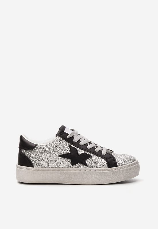 Sneakers dama Vayne negri