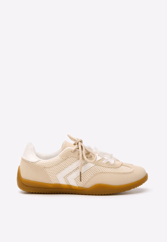 Sneakers dama Sharyl bej
