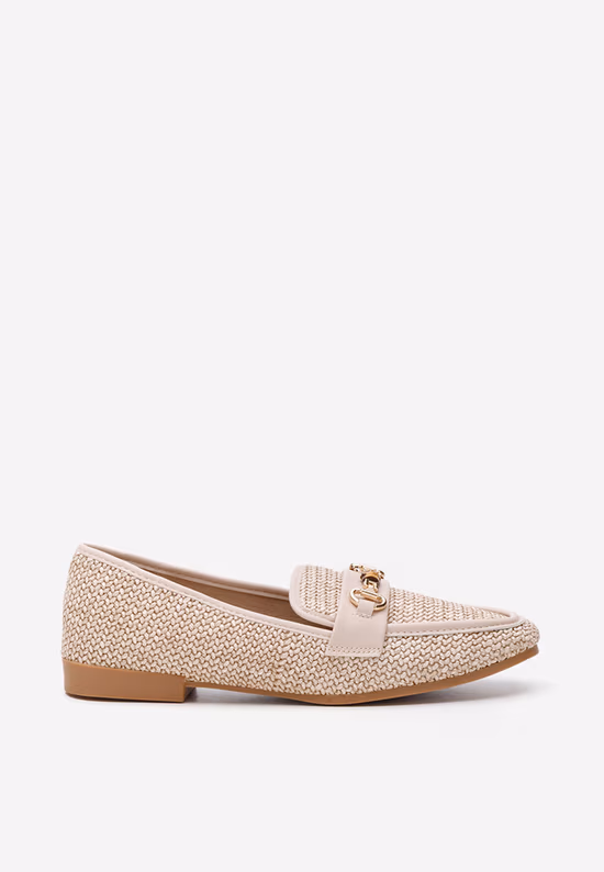 Mocassini donna beige Krystina