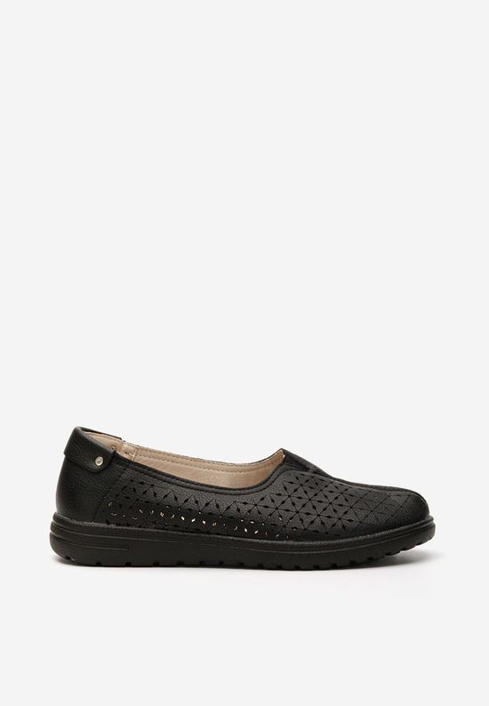 Scarpe casual donna nere Karolyn