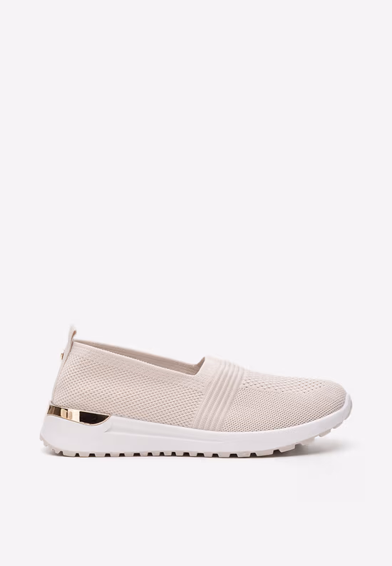 Tenisi dama slip-on Antrea kaki