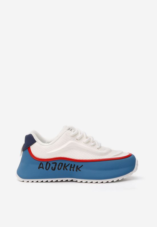 Baskets homme blanches Alvaro