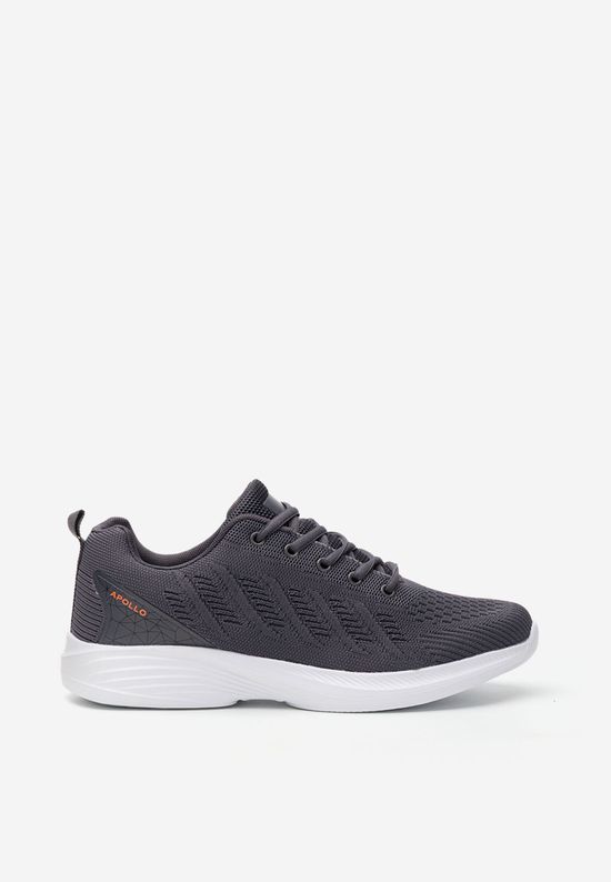 Chaussures de sport homme gris foncé Davyd