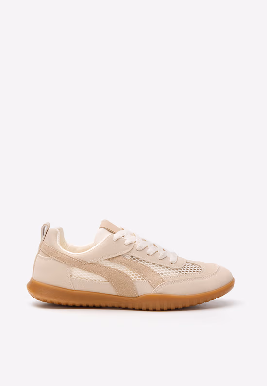 Sneakers dama Eusebia kaki
