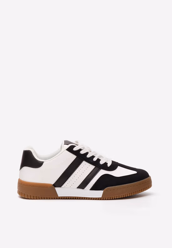 Chaussures de sport homme blanches Peter V2