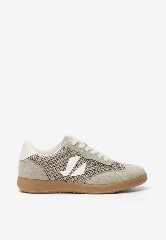 Sneakers dama Jackeline verzi