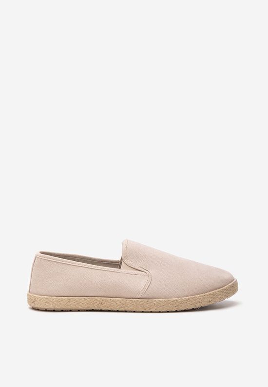 Bež moške espadrile Calvon