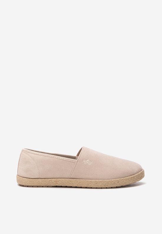 Bež moške espadrile Sparow