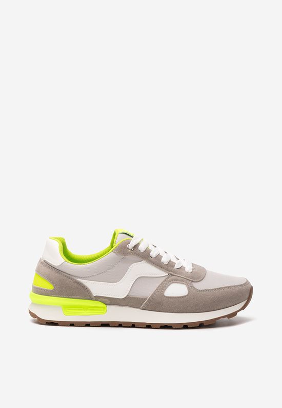 Sneakers barbati Darwin kaki