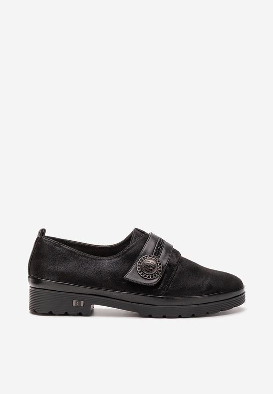 Scarpe casual donna nere Sadyo