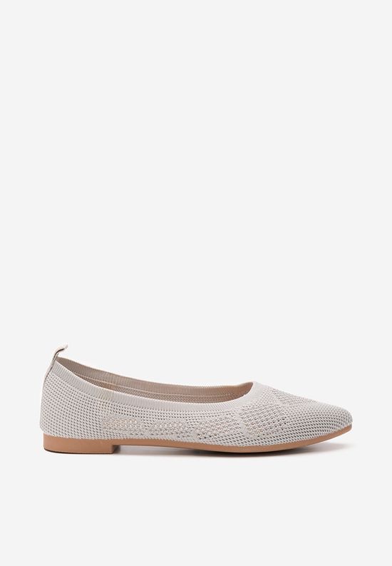 Ballerine donna grigie Letysia