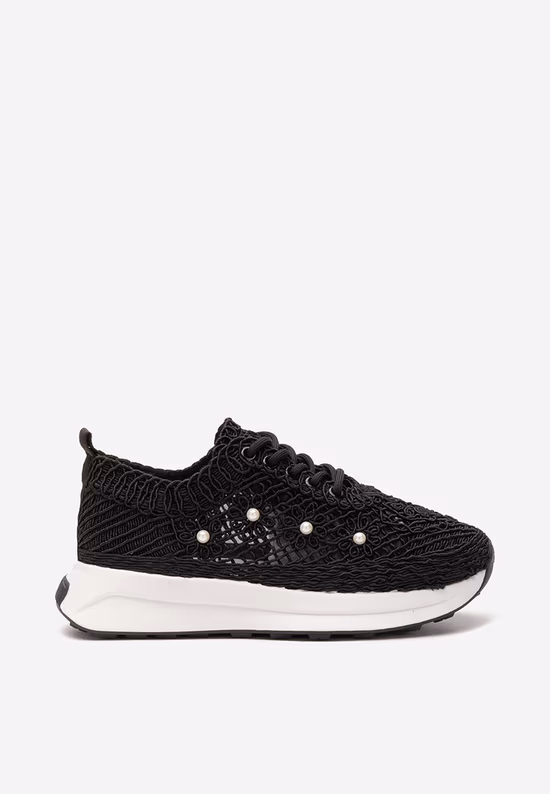 Sneakers dama Lavinya negri