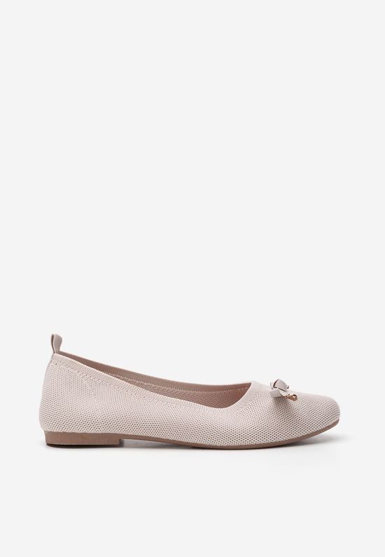 Ballerine donna beige Tifani V2