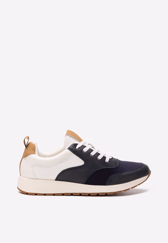 Sneakers barbati Kripton navy