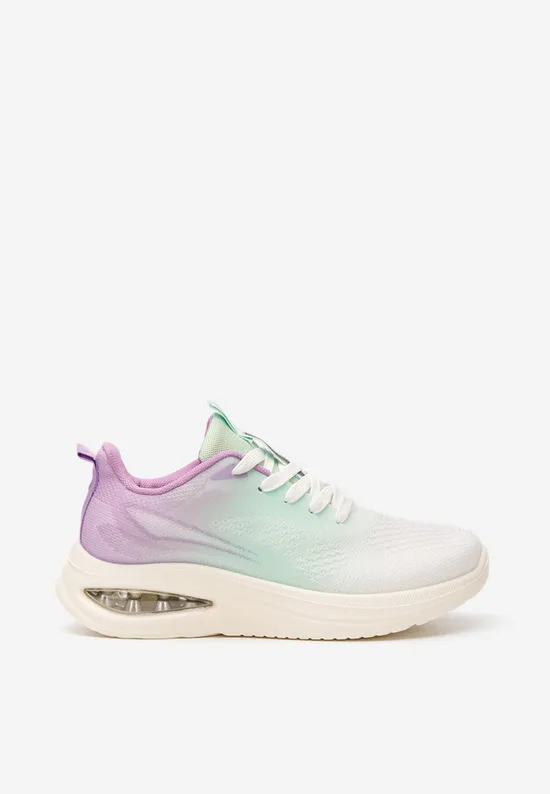 Πολύχρωμα sneakers γυναικεία Marillu