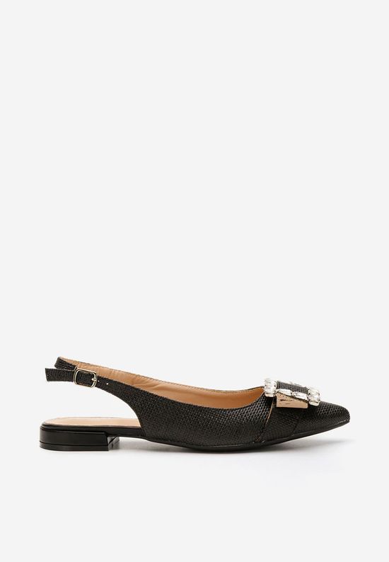 Pantofi slingback Rachell negri