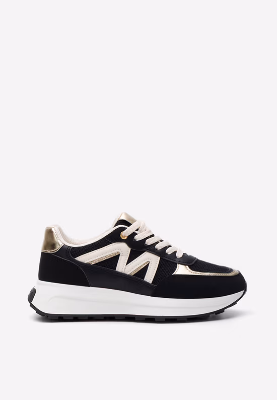 Sneakers dama Noreva negri